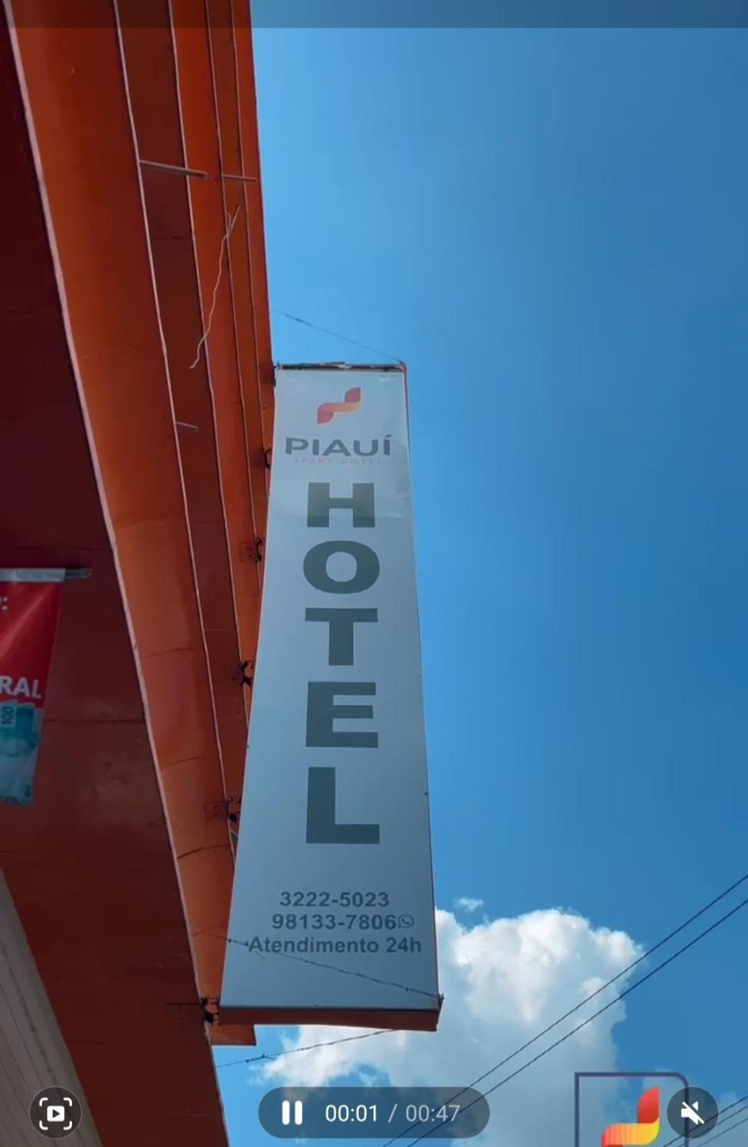 Piaui Hotel 2*
